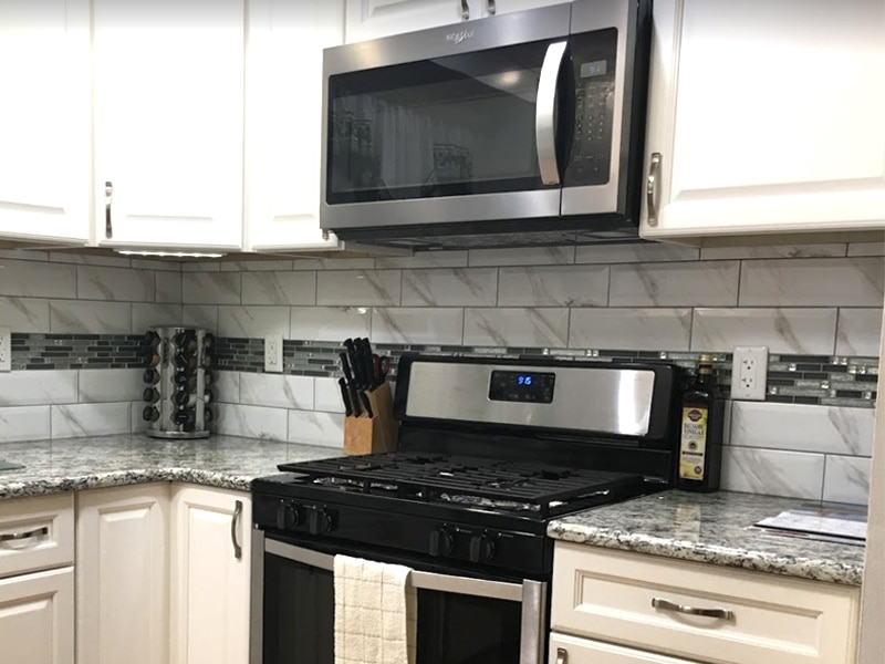 Kitchen Cabinets & Countertop, Clifton, NJ