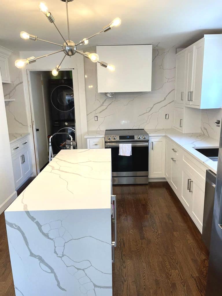 Kitchen Cabinets & Countertop, Darien, CT