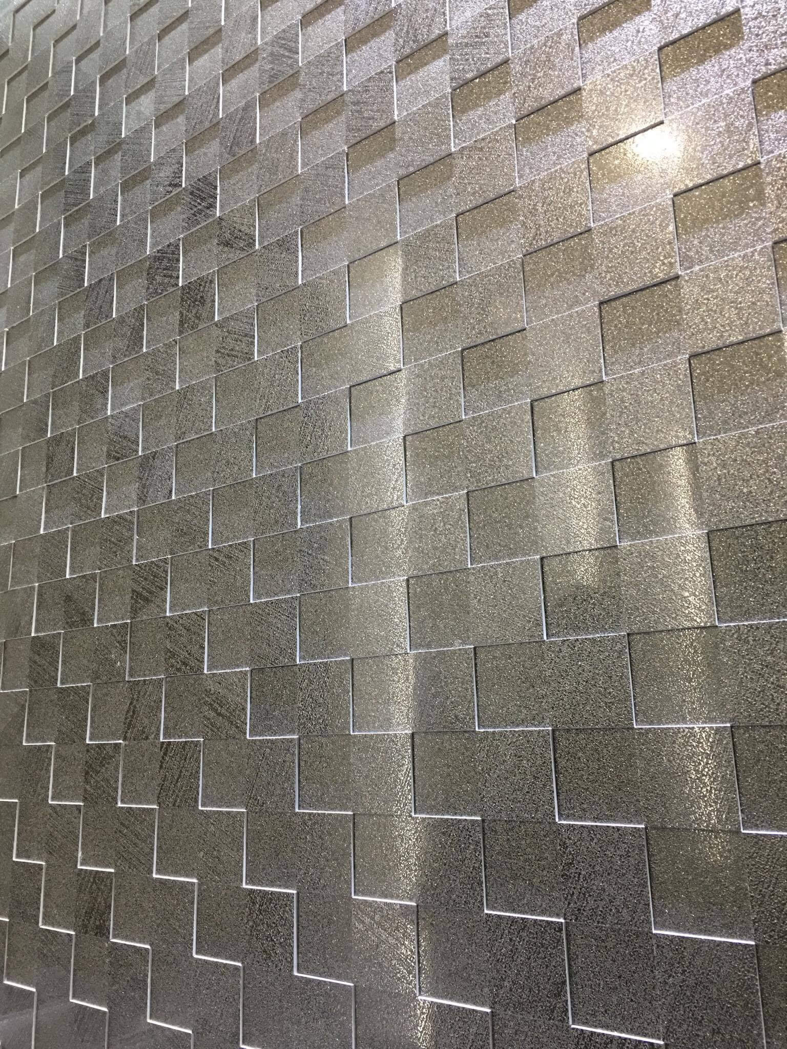 Materia 3D Lappato Mosaic