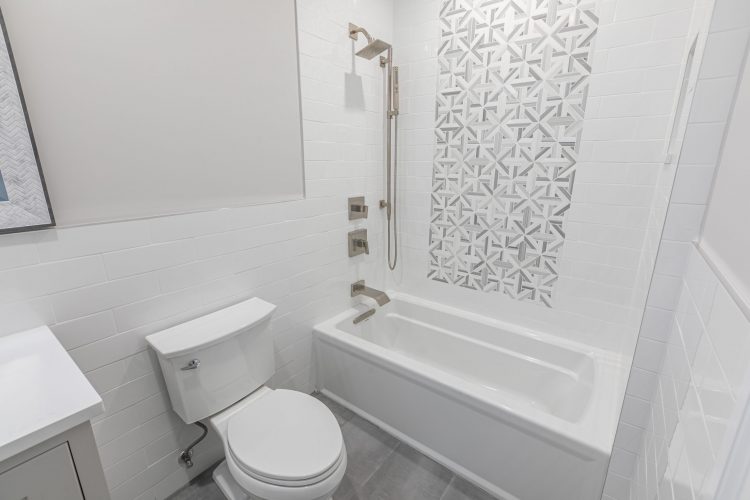 Bathroom Project, Rutherford, NJ