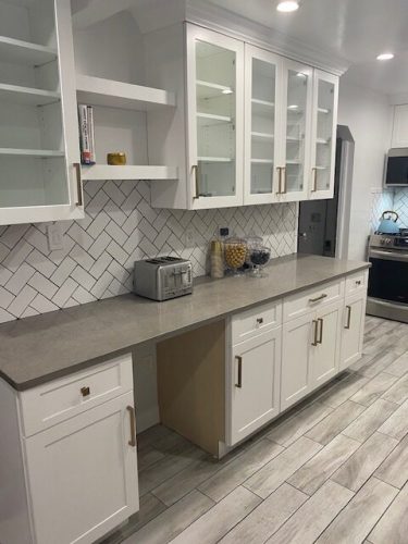 Kitchen Cabinets Bronx, NY