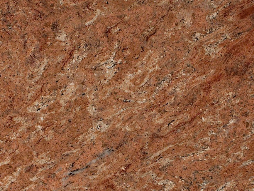 Rosewood Granite